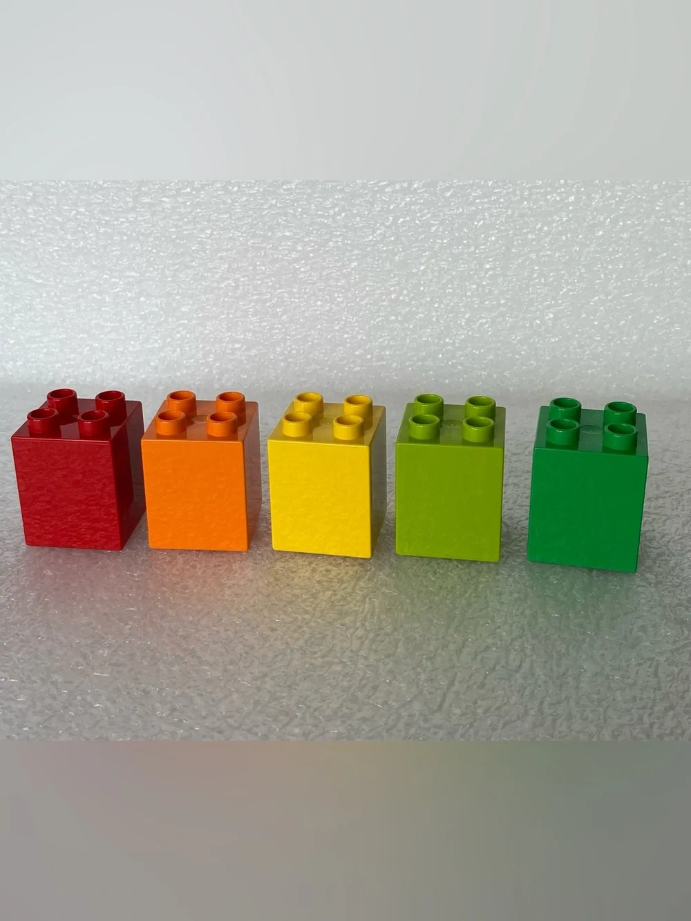 Lego duplo numbers